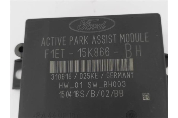Recambio de modulo electronico para ford focus berlina (cew) 1.5 business referencia OEM IAM F1ET15K866 F1ET15K866BH 