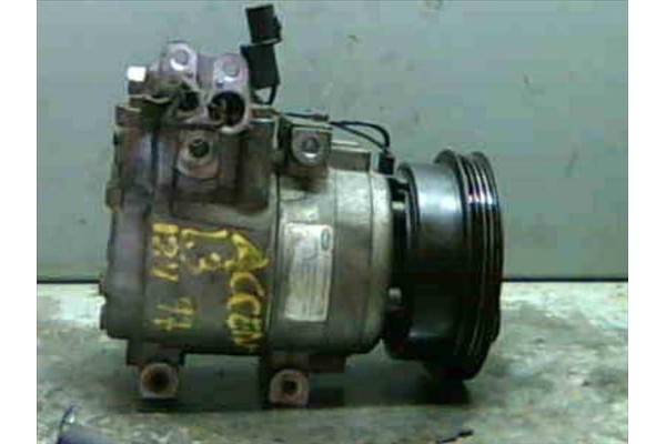 Recambio de compresor aire acond. para hyundai accent (x3)(1995) 1.3 referencia OEM IAM  CBXAA02 