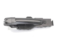 Recambio de maneta exterior trasero izquierda para nissan micra iv (k13k/kk) 1.2 acenta referencia OEM IAM 826401HB1C  