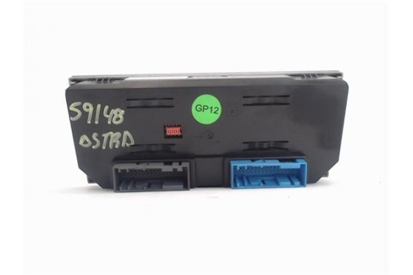 Recambio de mandos calefaccion / a.a. para opel astra h berlina 1.7 cdti referencia OEM IAM 13122963  