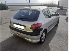 peugeot 206 del año 2002
