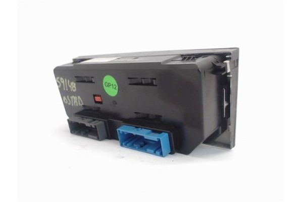 Recambio de mandos calefaccion / a.a. para opel astra h berlina 1.7 cdti referencia OEM IAM 13122963  
