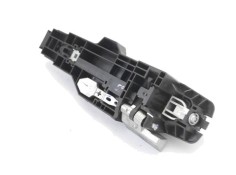 Recambio de maneta exterior trasero izquierda para nissan micra iv (k13k/kk) 1.2 acenta referencia OEM IAM 826401HB1C  