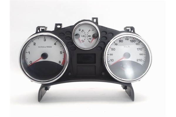 Recambio de cuadro completo para peugeot 207 1.6 hdi referencia OEM IAM 966290495D A2C53150342 