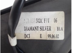 Recambio de retrovisor electrico derecho para skoda octavia berlina (1u2) referencia OEM IAM 1U1857502C  