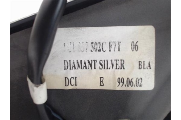 Recambio de retrovisor electrico derecho para skoda octavia berlina (1u2) referencia OEM IAM 1U1857502C  