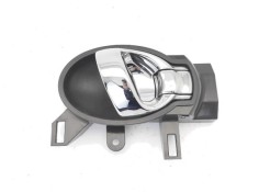 Recambio de manilla int. puerta delantero derecha para nissan micra iv (k13k/kk) 1.2 acenta referencia OEM IAM 806701HB0B  