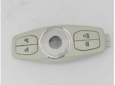 Recambio de luz delantero central techo para ford focus berlina (cew) 1.5 business referencia OEM IAM AM5113K767 AM5113K767BG3AM
