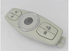 Recambio de luz delantero central techo para ford focus berlina (cew) 1.5 business referencia OEM IAM AM5113K767 AM5113K767BG3AM