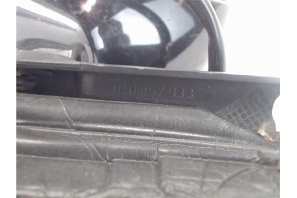 Recambio de retrovisor electrico izquierdo para skoda superb (3u4) referencia OEM IAM 3B0857933  