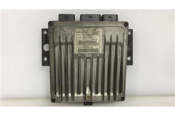 Recambio de centralita para renault clio iii 1.5 dci (br17, cr17) referencia OEM IAM 8200399038 8200619409 