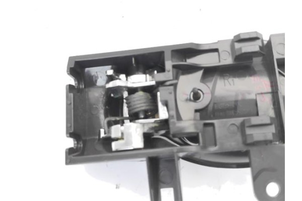 Recambio de manilla int. puerta delantero derecha para nissan micra iv (k13k/kk) 1.2 acenta referencia OEM IAM 806701HB0B  