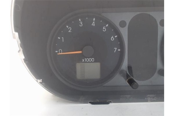 Recambio de cuadro completo para ford fusion (cbk) 1.4 referencia OEM IAM 1382461  