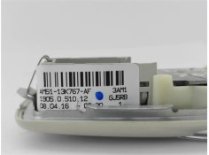 Recambio de luz delantero central techo para ford focus berlina (cew) 1.5 business referencia OEM IAM AM5113K767 AM5113K767BG3AM