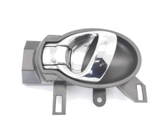 Recambio de manilla int. puerta delantero izquierda para nissan micra iv (k13k/kk) 1.2 acenta referencia OEM IAM 806711HB0B  