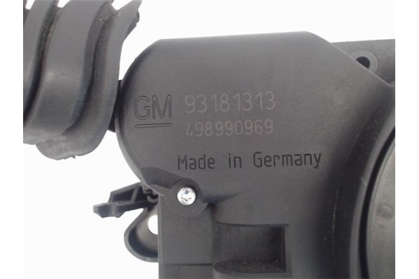 Recambio de mando intermitencia para opel astra h berlina 1.7 cdti referencia OEM IAM 290191  