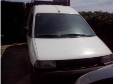 citroen jumpy furgón (bs_, bt_, by_, bz_) del año 2000
