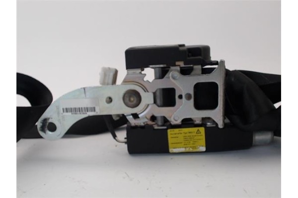 Recambio de cinturon seguridad delantero derecho para nissan micra (k12e) 1.5 dci referencia OEM IAM 33014052  