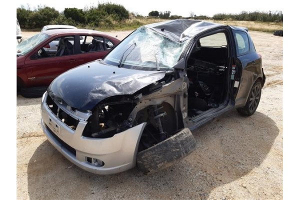 suzuki swift iii (sg) del año 2007 suzuki swift iii (sg) del año 2007