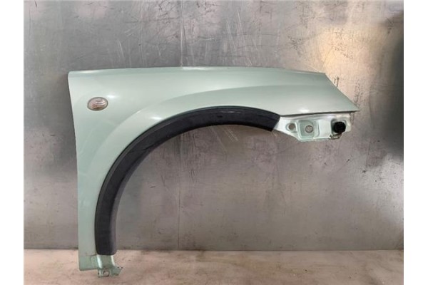 Recambio de aleta delantero derecha para opel corsa c 1.4 referencia OEM IAM 1102030 9196449 9196449 , OPEL