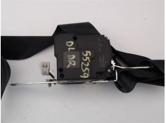 Recambio de cinturon seguridad delantero derecho para nissan micra (k12e) 1.5 dci referencia OEM IAM 33014052  