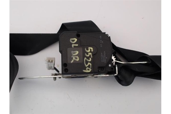 Recambio de cinturon seguridad delantero derecho para nissan micra (k12e) 1.5 dci referencia OEM IAM 33014052  