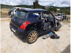 suzuki swift iii (sg) del año 2007