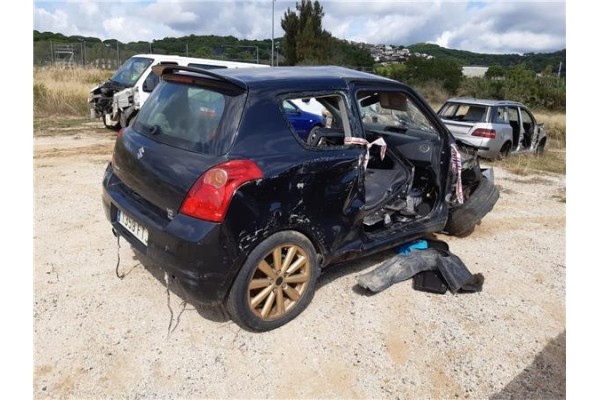 suzuki swift iii (sg) del año 2007 suzuki swift iii (sg) del año 2007