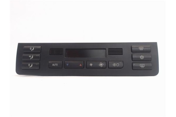 Recambio de mandos climatizador para bmw serie 3 compacto (e46) 2.0 320td referencia OEM IAM 64116931601 5HB00773826 