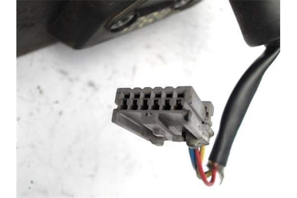 Recambio de retrovisor electrico derecho para nissan almera (n16/e) 2.2 di referencia OEM IAM 96301  