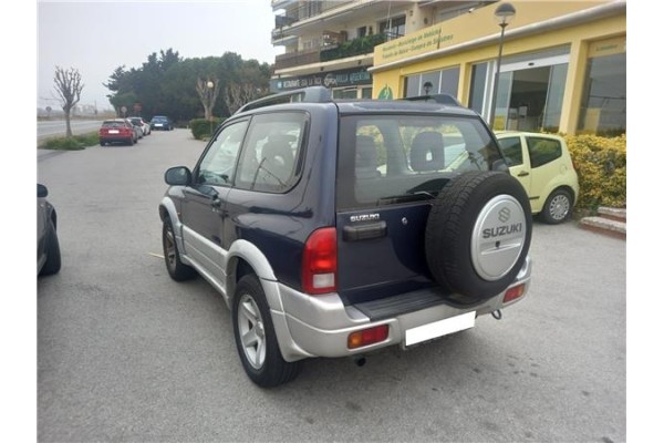 suzuki grand vitara 3 puertas (sq/gt) del año 2004