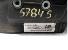 Recambio de retrovisor electrico derecho para nissan almera (n16/e) 2.2 di referencia OEM IAM 96301  