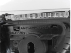 Recambio de manilla int. puerta delantero derecha para ford focus berlina (cew) 1.5 business referencia OEM IAM AM51U22600CEW AM