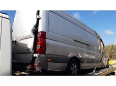 volkswagen crafter furgón (2e) del año 2009