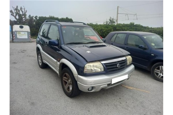 suzuki grand vitara 3 puertas (sq/gt) del año 2004