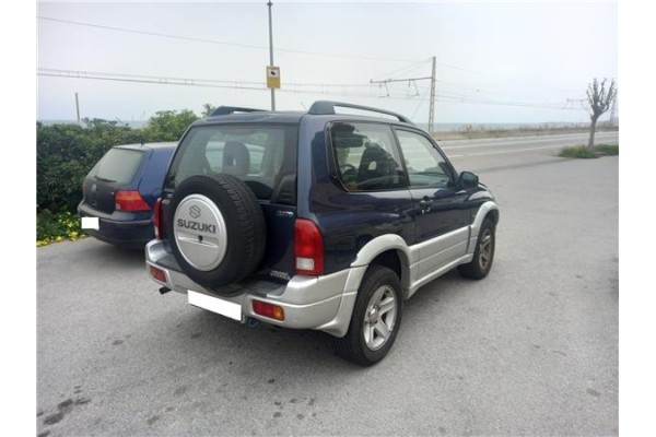 suzuki grand vitara 3 puertas (sq/gt) del año 2004