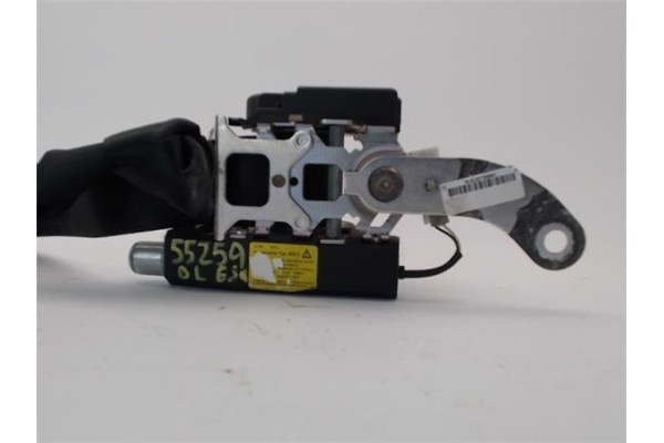 Recambio de cinturon seguridad delantero izquierdo para nissan micra (k12e) 1.5 dci referencia OEM IAM 33014051  