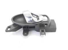 Recambio de manilla int. puerta trasero derecha para nissan micra iv (k13k/kk) 1.2 acenta referencia OEM IAM 806701HB0B  