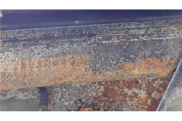 volkswagen crafter furgón (2e) del año 2009