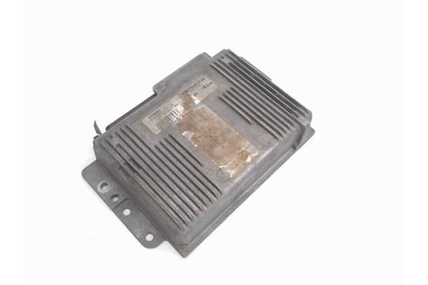 Recambio de centralita para renault megane i scenic (ja0) 1.6e alize referencia OEM IAM 7700875745 S115300121B 