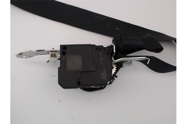Recambio de cinturon seguridad delantero izquierdo para nissan micra (k12e) 1.5 dci referencia OEM IAM 33014051  