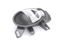 Recambio de manilla int. puerta trasero derecha para nissan micra iv (k13k/kk) 1.2 acenta referencia OEM IAM 806701HB0B  