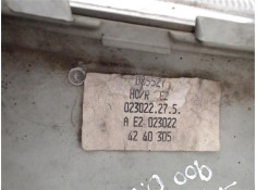 Recambio de faro delantero dcho para saab 900 berlina referencia OEM IAM 4240289 085527 