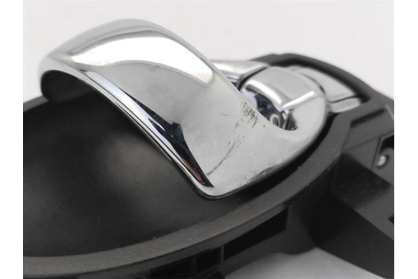 Recambio de manilla int. puerta trasero derecha para nissan micra iv (k13k/kk) 1.2 acenta referencia OEM IAM 806701HB0B  