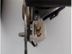 Recambio de cinturon seguridad delantero izquierdo para nissan micra (k12e) 1.5 dci referencia OEM IAM 33014051  