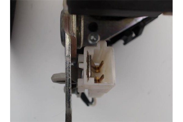 Recambio de cinturon seguridad delantero izquierdo para nissan micra (k12e) 1.5 dci referencia OEM IAM 33014051  