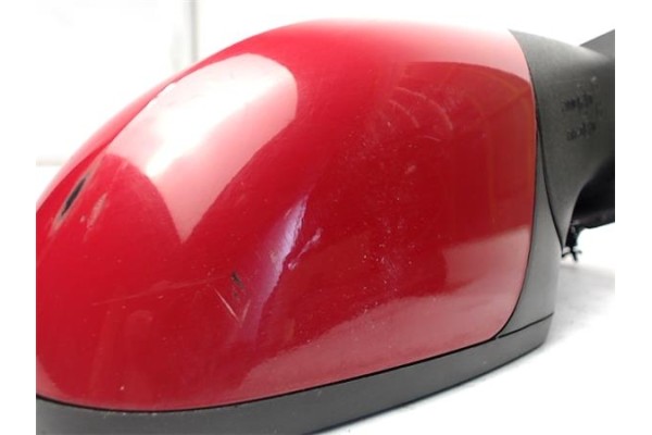 Recambio de retrovisor electrico derecho para seat altea (5p1) 1.9 tdi referencia OEM IAM 5P1857508N 9B9 6165056 5P18575089B9 , 