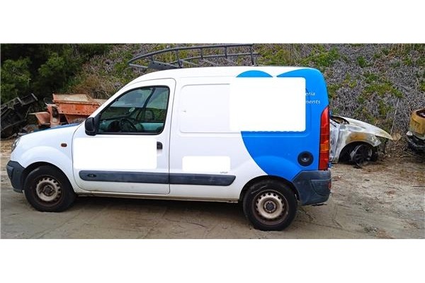renault kangoo i (f/kc0) del año 2005