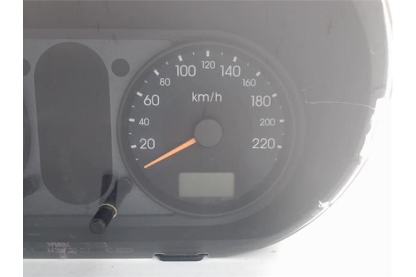 Recambio de cuadro completo para ford fusion (cbk) 1.4 referencia OEM IAM 1382461  