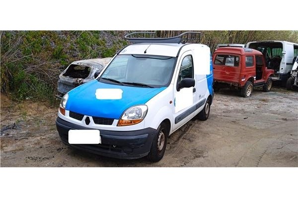 renault kangoo i (f/kc0) del año 2005